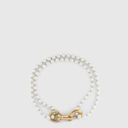 구찌 여성 후크 유리 진주 목걸이 - Gucci Womens Hook Glass Pear Necklace - acc10981x