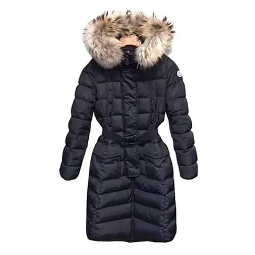 [몽클레어] 17 다운코트 여성용 네이비 95% 오리털 mo0004m - Moncler 1… - 1