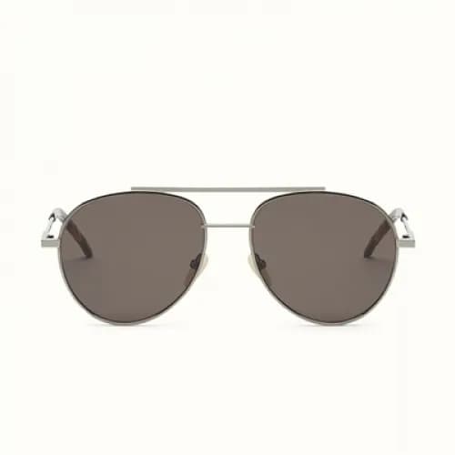 [팬디] 에비에이터 FF0222 남성용 선글라스 - fd002j Fendi Abiator … - 1
