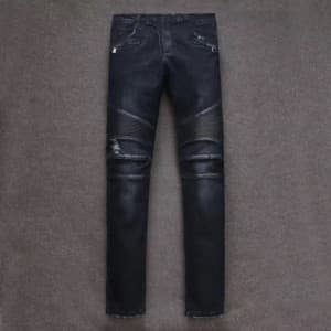 BALMAIN 2018 FW MENS PANTS - 발망 남성 신상 데님팬츠 BAM0055 - 1