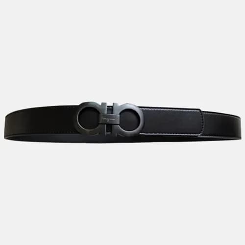 Ferragamo 2018 Mens Belt - 페레가모 벨트 FER0015 (3.5CM) - 1