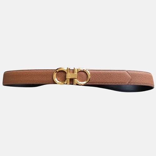 Ferragamo 2018 Mens Belt - 페레가모 벨트 FER0017 (3.5CM) - 1