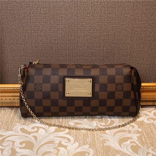 Louis Vuitton Eva Clutch Cross Bag,25cm - 루이비통 에바 … - 1