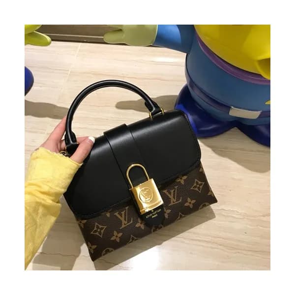 Louis Vuitton One Handle Shoulder Bag,20cm - 루이비통 … - 1