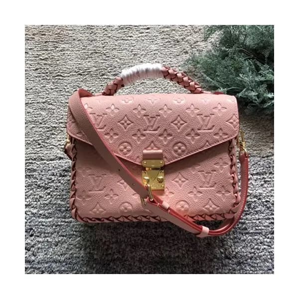 Louis Vuitton Pochette Metis Shoulder Bag,25cm - 루… - 1
