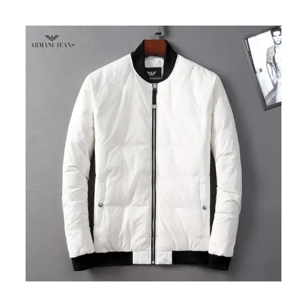 ARMANI 2018 MENS DOWN PADDING JACKET - 알마니 남성 다운 패… - 1