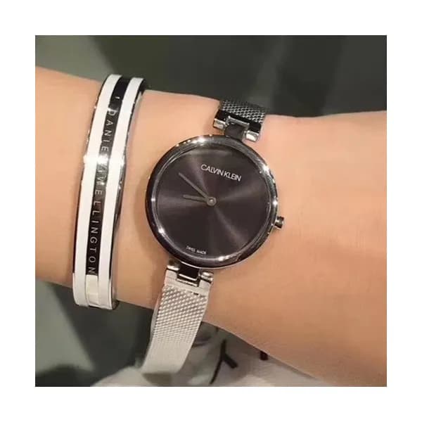 CK LADIES AUTHENTIC VERSION QUARTZ - 캘빈클라인 레이디스 AU…