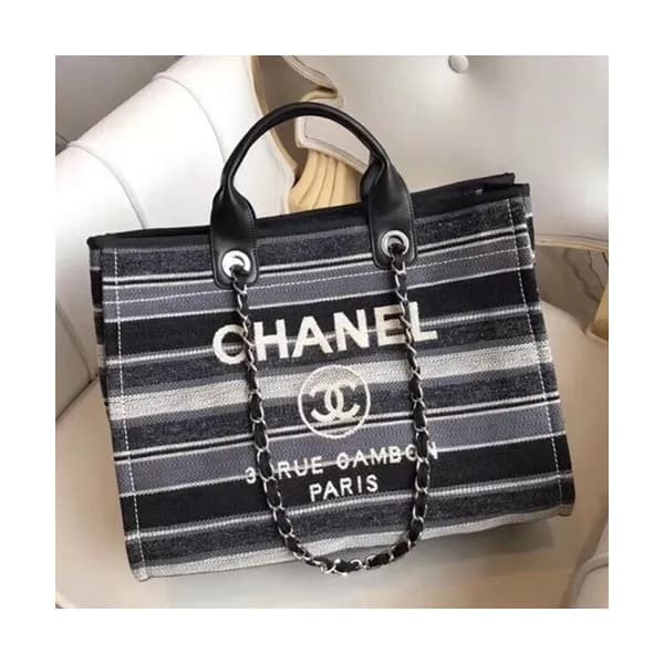 Chanel 2018 Tote Shoulder Bag,38CM - 샤넬 2018 토트 숄더… - 1