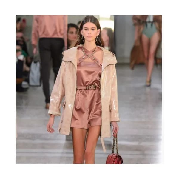 Bottega veneta Ladies Leather Coat - 보테가베네타 여성 레더 … - 1