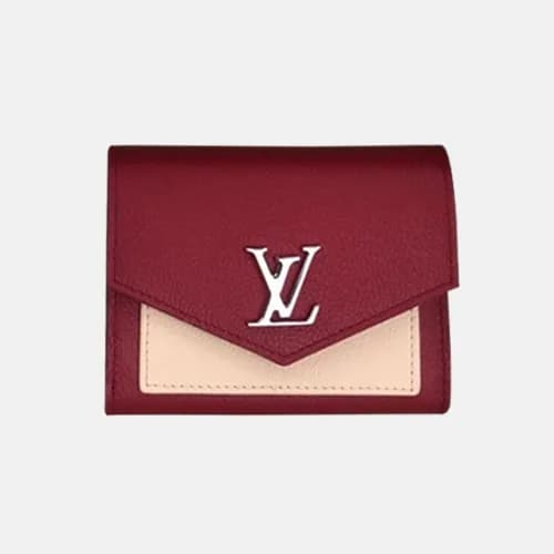 Louis Vuitton 2018 Ladies Mylockme Compact Wallet … - 1