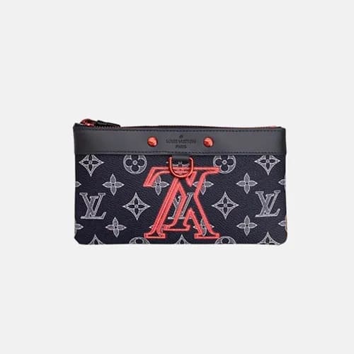 Louis Vuitton 2018 Mens PM Pochette Apollo PM M628… - 1