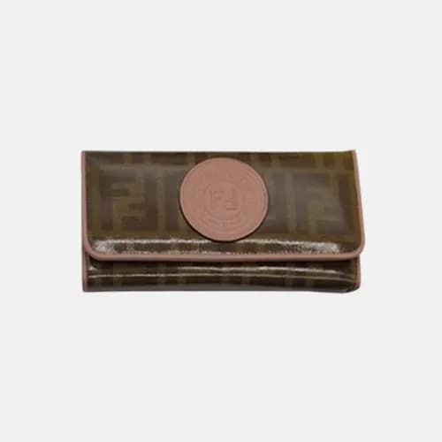 Fendi 2018 Ladies Capushin Long Purse - 펜디 신상 여성 카… - 1