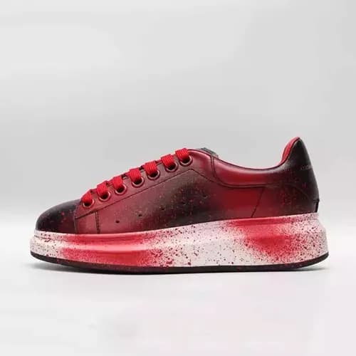Alexander McQueen 2018 Glitter Sneakers - 알렉산더맥퀸 글… - 1