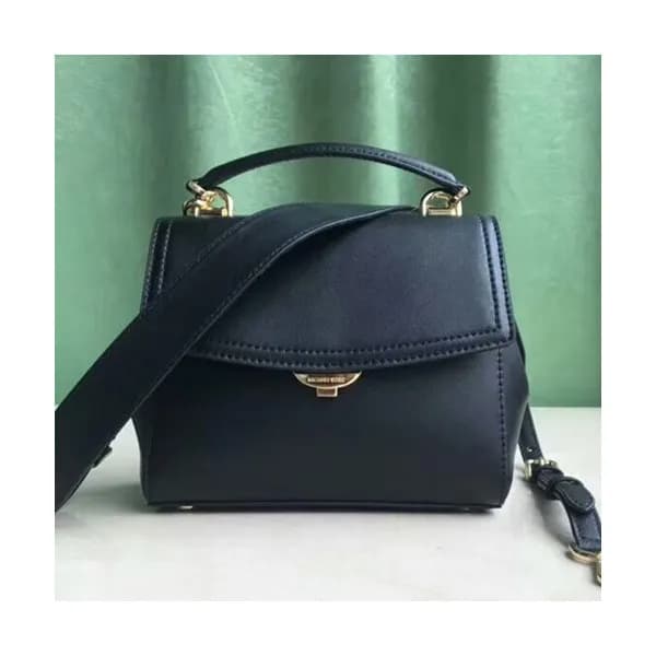 Michael Kors Leather Tote Shoulder Bag, 21CM - 마이클… - 1