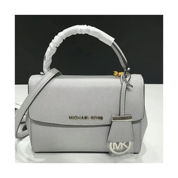 Michael Kors Leather Tote Shoulder Bag, 18/25CM - … - 1