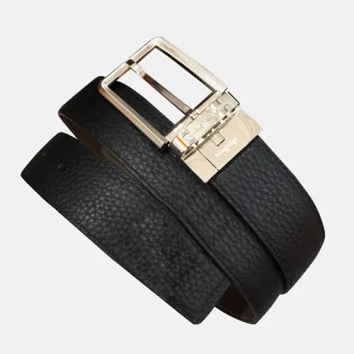 Ermenegildo Zegna 2019 Mens Business Classic Buckl… - 1