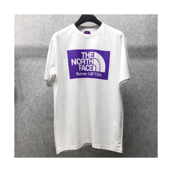 The north face 2019 Mens Printing Logo Cotton Shor… - 1