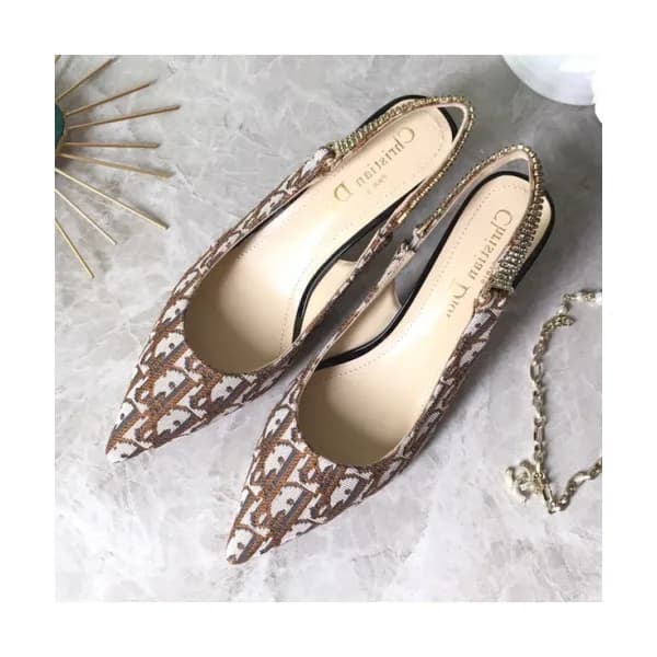 [핫템]Christian Dior 2019 Womens Quake Oblique Stras… - 1
