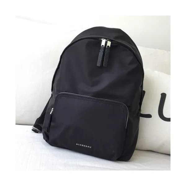 Burberry 2019 Nylon Back Pack , 40cm - 버버리 2019 나일… - 1