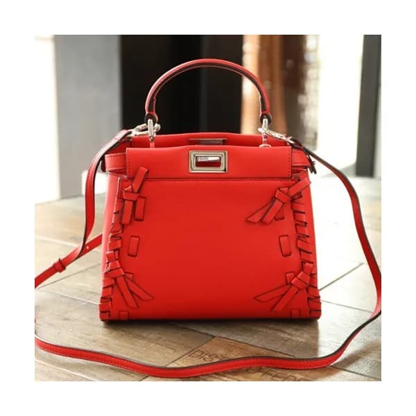 Fendi 2019 Tote Shoulder Bag ,23CM - 펜디 2019 토트 숄더… - 1
