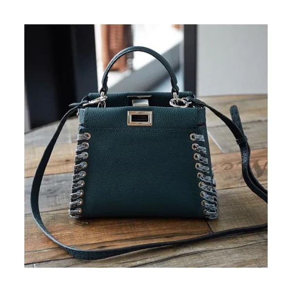 Fendi 2019 Small Tote Shoulder Bag ,23CM - 펜디 2019… - 1