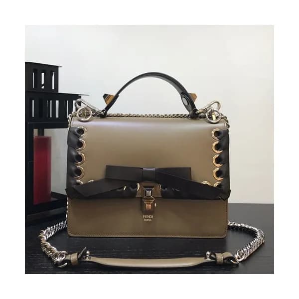 Fendi 2019 Kan I Tote Shoulder Bag ,26.5CM - 펜디 2… - 1