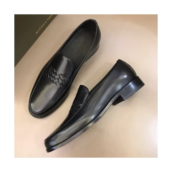 [커스텀급]Bottega Veneta 2019 Mens Business Leather Lo… - 1