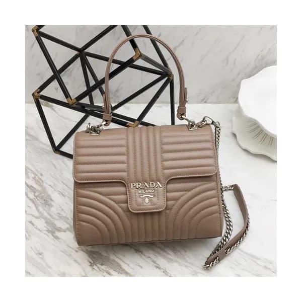 Prada 2019 Tote Shoulder Bag,26cm - 프라다 2019 여성용 토… - 1