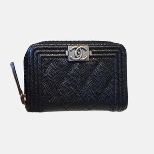 Chanel 2019 Ladies Wallet / Coin Purse / Card Purs… - 1