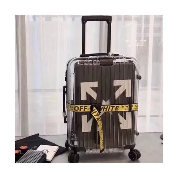 RIMOWA & Off-White 2019 Carrier ,20in - 리모와 & 오프 화… - 1