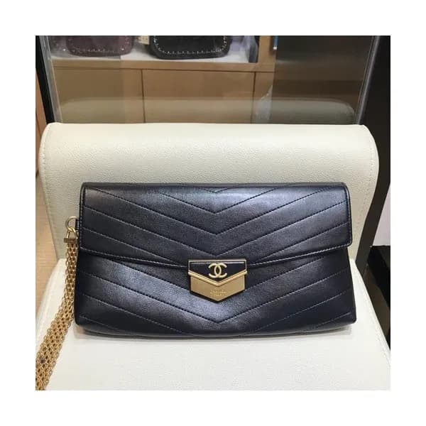 Chanel 2019 Women Clutch Bag ,26CM - 샤넬 2019 여성용 클… - 1