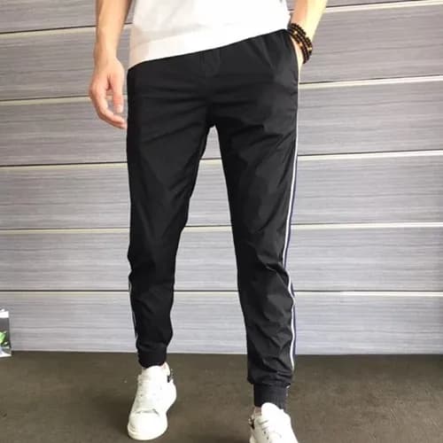 Prada 2019 Mens Casual Training Pants - 프라다 남성 캐주얼… - 1