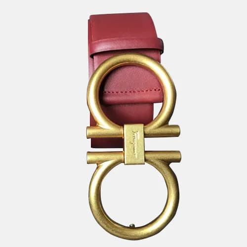 Salvatore Ferragamo 2019 Ladies Leather Belt - 살바토… - 1
