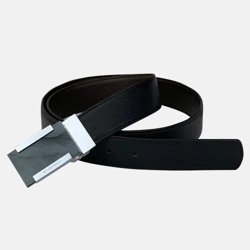 Givenchy 2019 Mens Leather Belt - 지방시 2019 남성용 레더… - 1