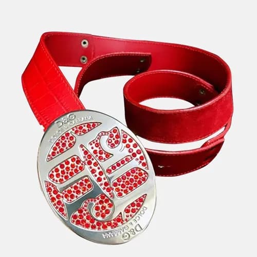 Dolce&Gabbana 2019 Woman Leather Belt - 돌체앤가바나 201… - 1