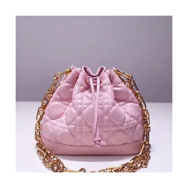 Dior 2019 Bucket Chain Shoulder Bag,18CM - 디올 2019… - 1
