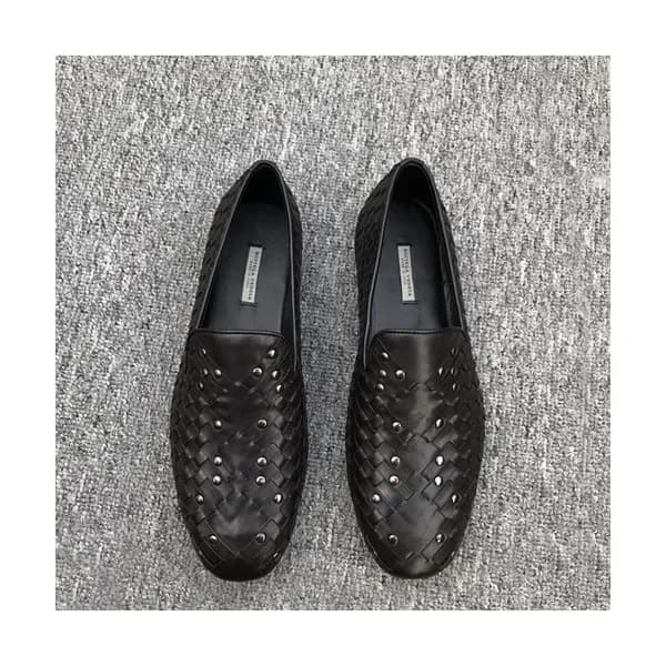 Bottega Veneta 2019 Mens Leather Loafer - 보테가베네타 2… - 1