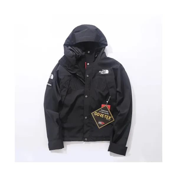 The North Face&Supreme Collabo 2019 Mens Mountain … - 1