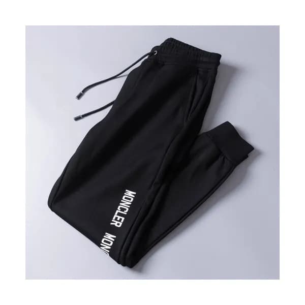 Moncler 2019 Mens Casual Logo Training Pants -몽클레… - 1