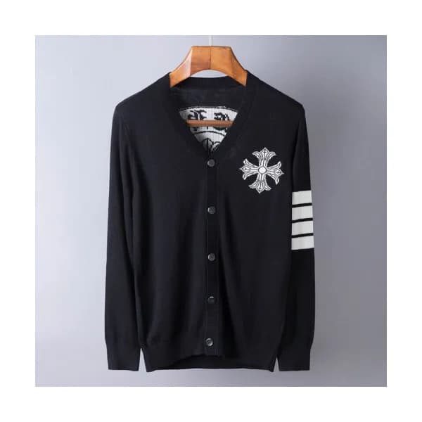 Chrome Hearts 2019 Mens Wool Cardigan - 크롬하츠 2019 … - 1