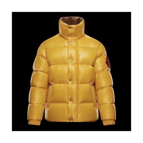 Moncler 2019 Mens Patch Logo Modern Down Padding -… - 1