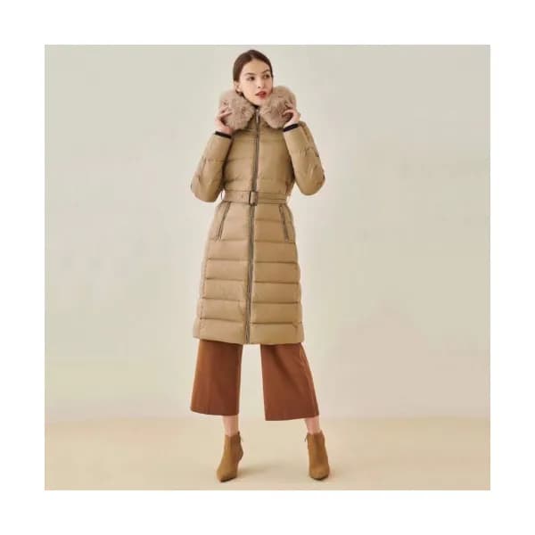 Burberry 2019 Womens Vintage Logo Down Padding - 버… - 1