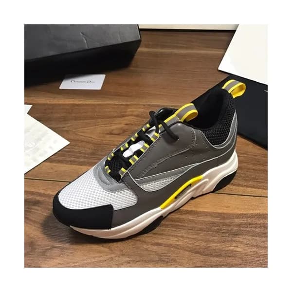 Dior 2019 Mm / Wm Leather Running Shoes - 디올 2019 … - 1