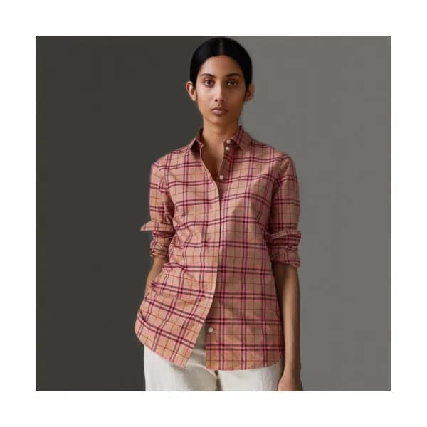 Burberry 2019 Womens Vintage Logo shirt - 버버리 2019… - 1