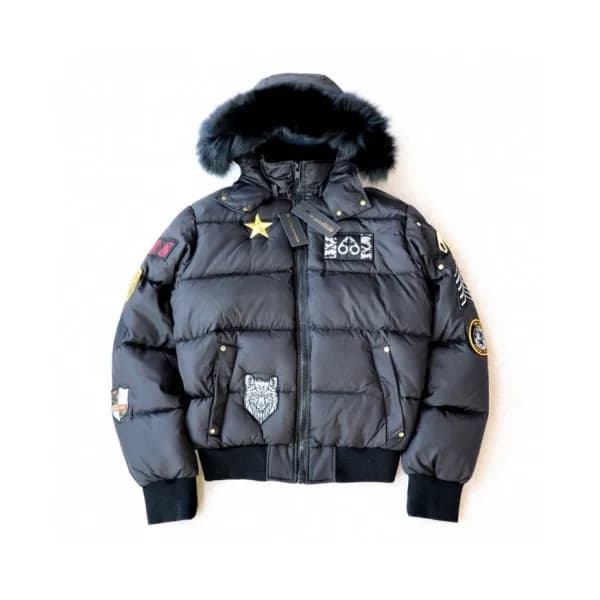 Canada goose 2019 Mens Patch Logo Casual Duck Down… - 1