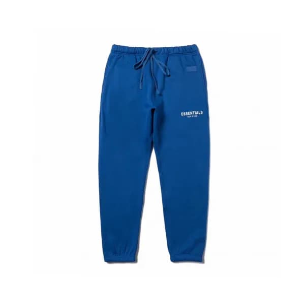 Fear of god 2019 Mens Logo Casual Training Pants -… - 1