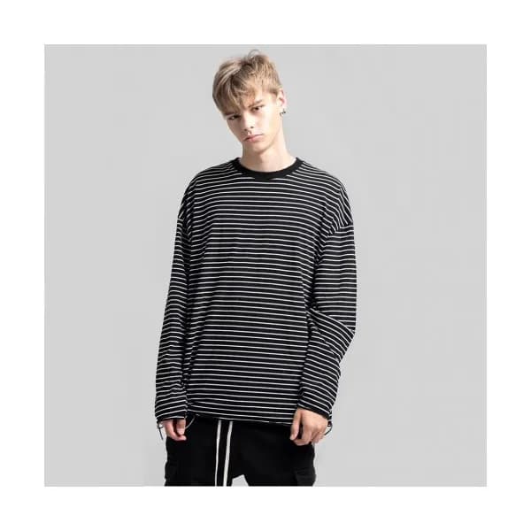 Fear of god 2019 Mens Oversize Minimal Cotton Tshi… - 1