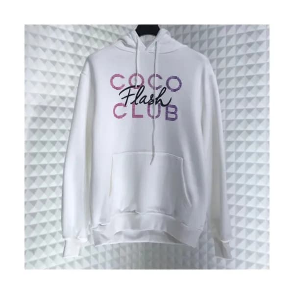 Chanel 2019 Mm/Wm Logo Cotton HoodT - 샤넬 2019 남자 로… - 1