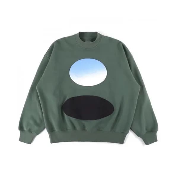 Kanye west 2019 Mm/Wm Logo Oversize Cotton Man-to-… - 1