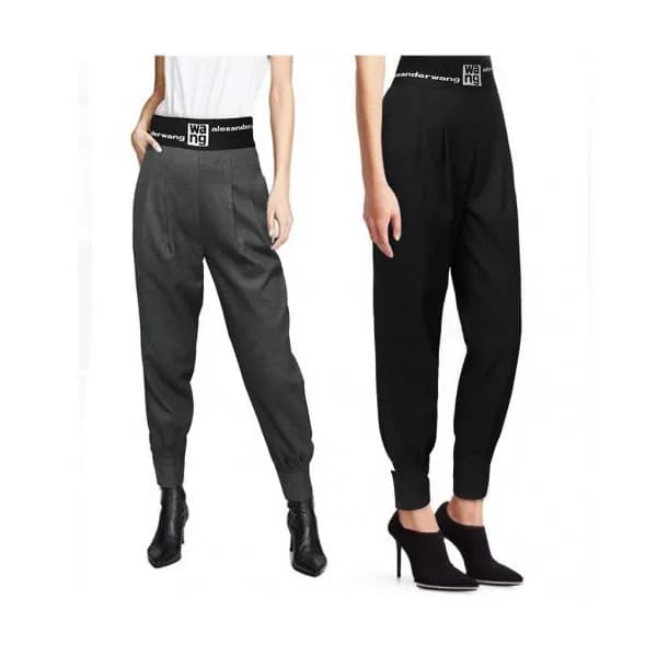 Alexsander Wang Womens Casual Pants - 알렉산더왕 2019 여… - 1